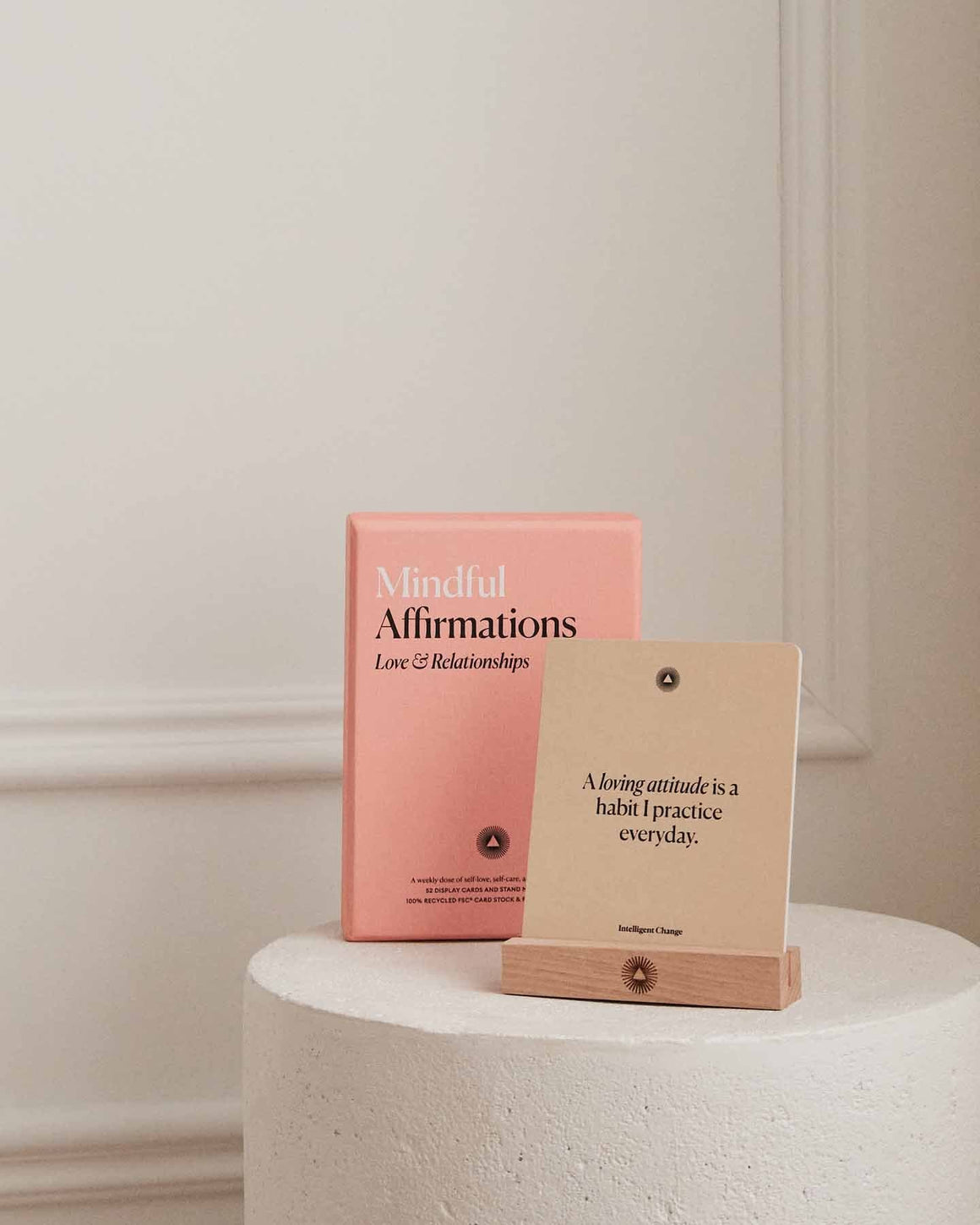 Mindful Affirmations for Love & Relationships - LURE Wellness