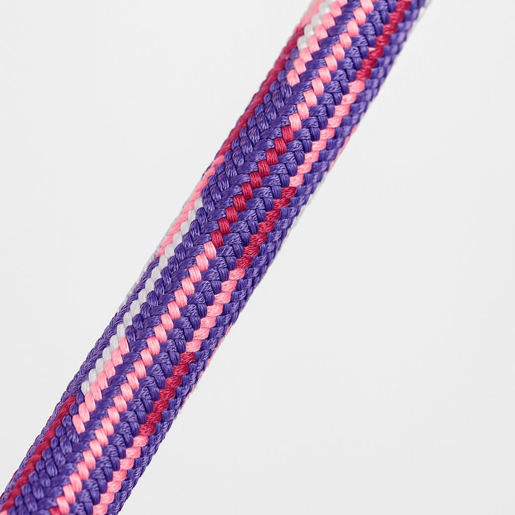 Mindful Tug Rope Toy – Gentle on Gums (Blue) - LURE Wellness