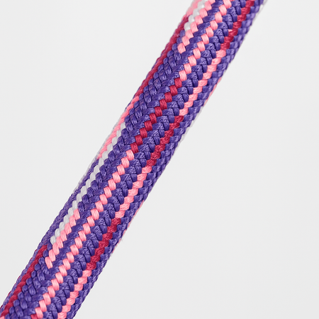 Mindful Tug Rope Toy – Gentle on Gums (Blue) - LURE Wellness