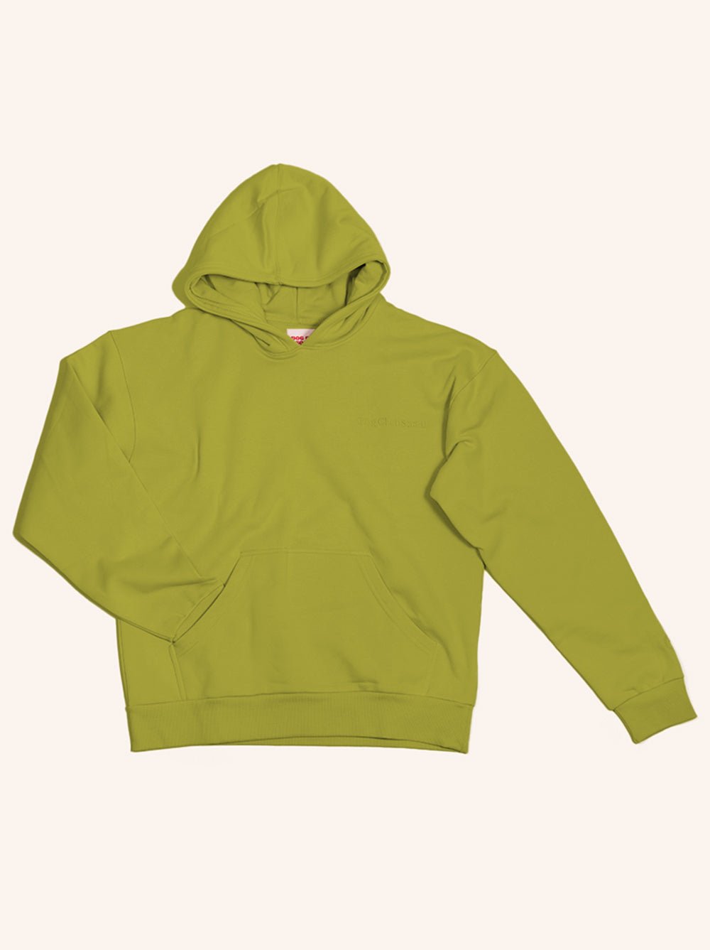 Perfect Hoodie | Matching Dog & Human Hoodie (Lime Edition) - LURE Wellness