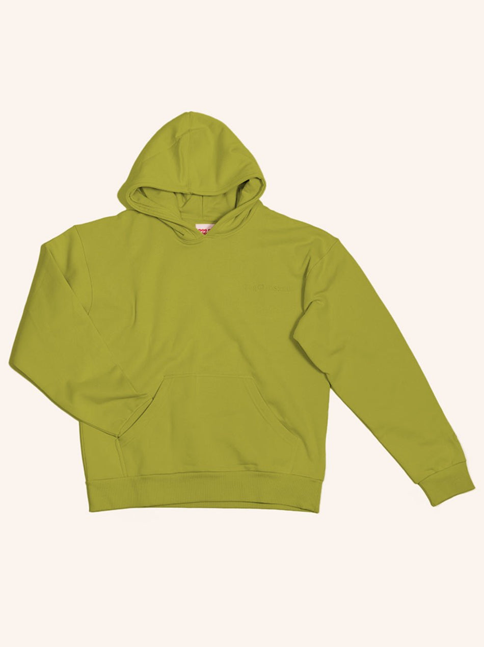 Perfect Hoodie | Matching Dog & Human Hoodie (Lime Edition) - LURE Wellness