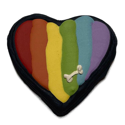Pride Heart - LURE Wellness