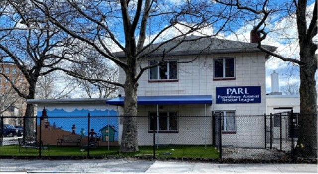 Providence Animal Rescue League