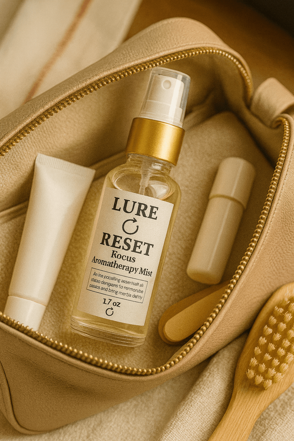 Reset Focus Mist - LURE Wellness