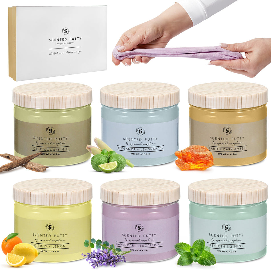 Scented Therapy Putty - LURE Wellness