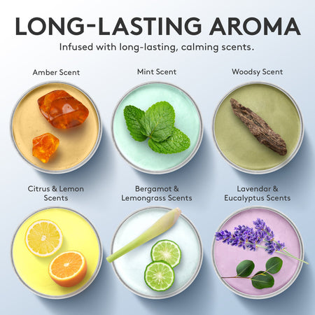 Scented Therapy Putty - LURE Wellness