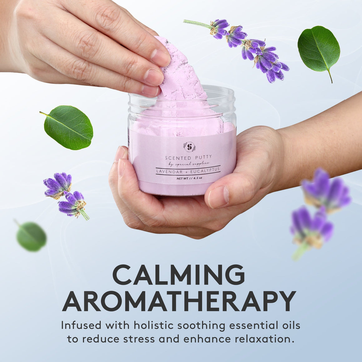 Scented Therapy Putty - LURE Wellness