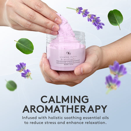 Scented Therapy Putty - LURE Wellness