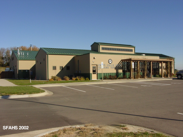 Sioux Falls Area Humane Society