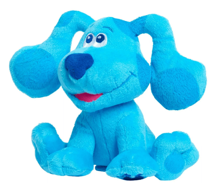 Upcycled Small Plush Squeaky & Quiet Dog Toys (6"–8")