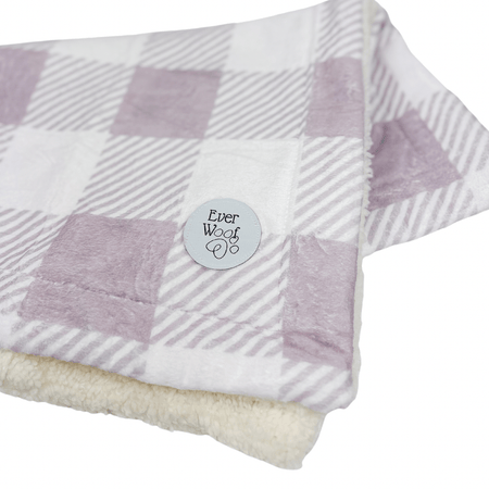 Sugar Plum Calming Dog Blanket - LURE Wellness