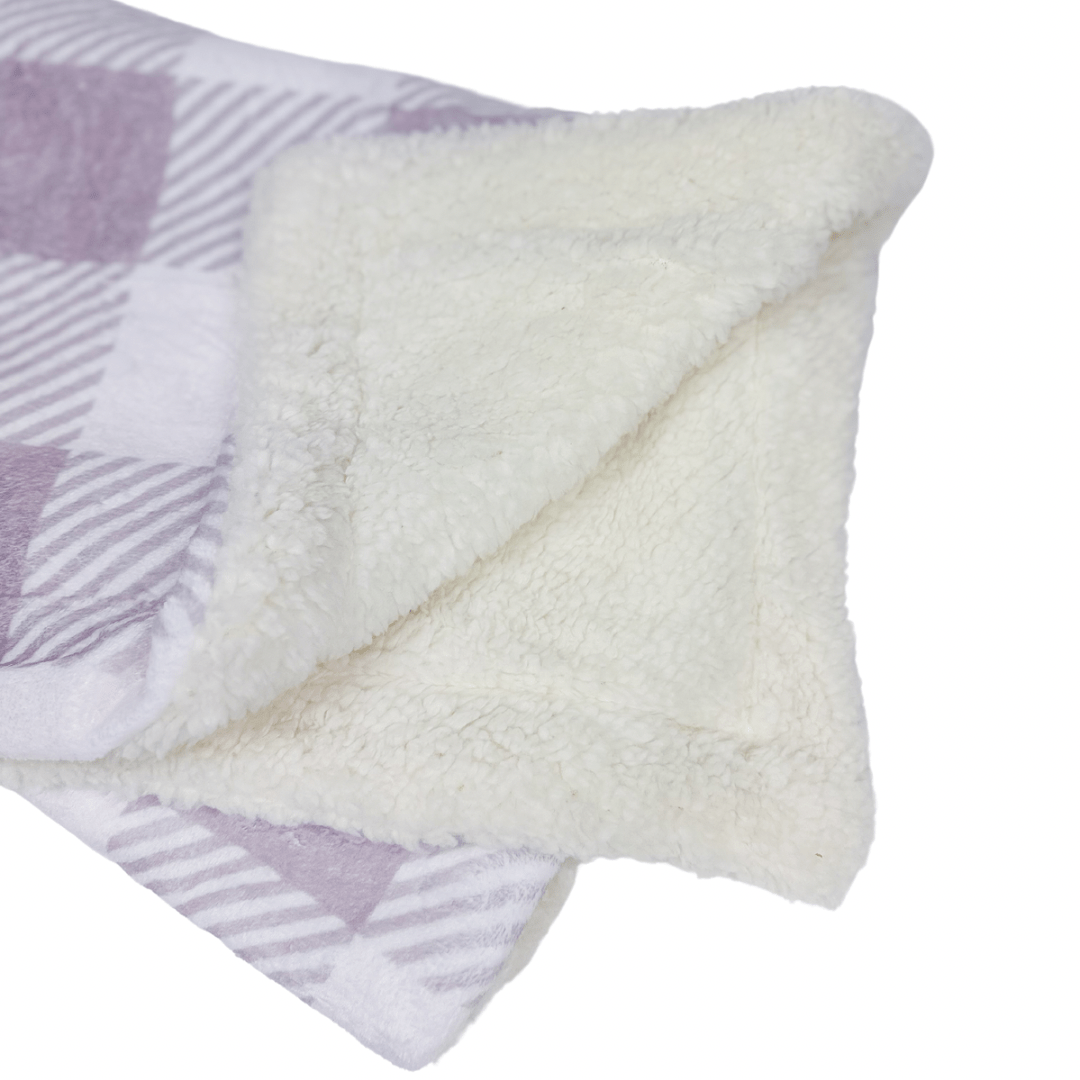Sugar Plum Calming Dog Blanket - LURE Wellness