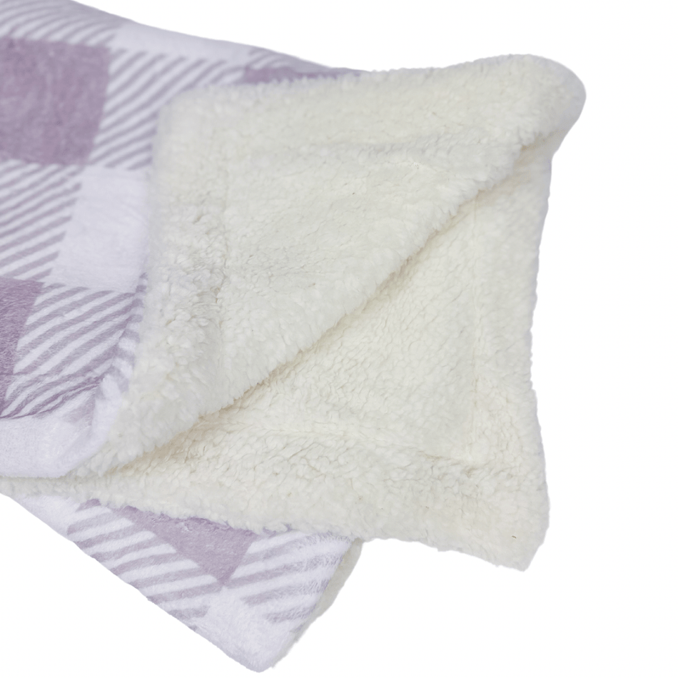 Sugar Plum Calming Dog Blanket - LURE Wellness