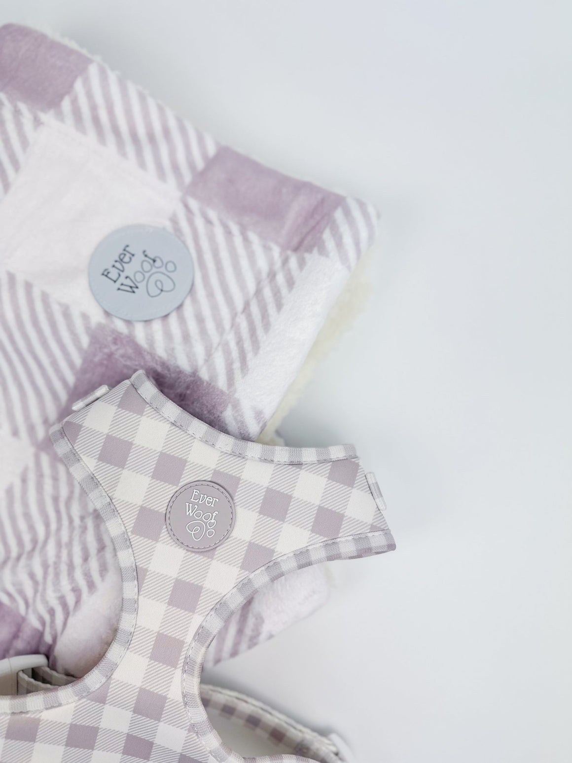 Sugar Plum Calming Dog Blanket - LURE Wellness