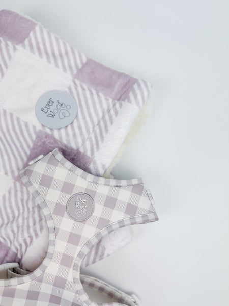 Sugar Plum Calming Dog Blanket - LURE Wellness