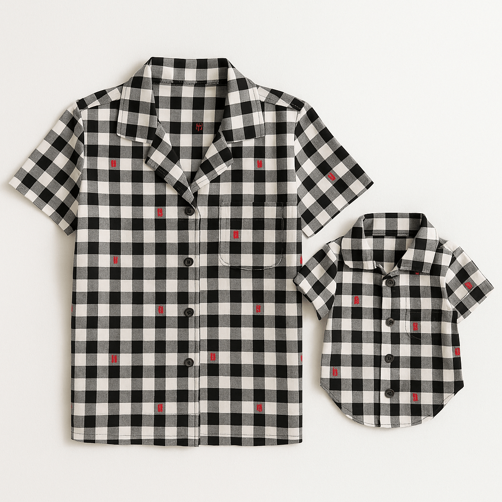 Sweet Dreams Pajamas | Matching Dog & Human Set - LURE Wellness