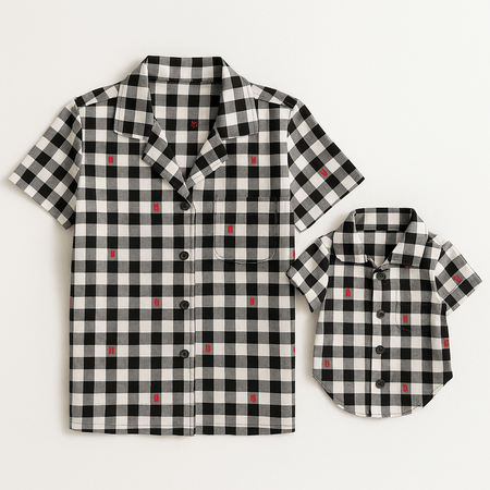 Sweet Dreams Pajamas | Matching Dog & Human Set - LURE Wellness