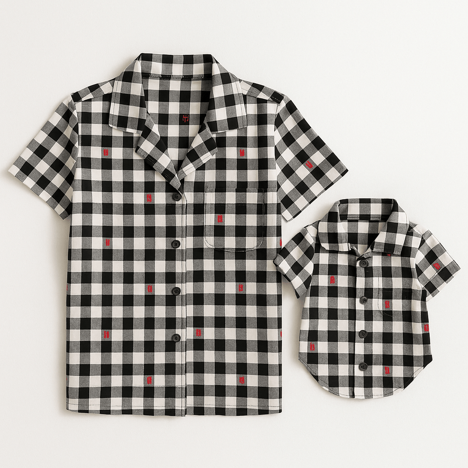 Sweet Dreams Pajamas | Matching Dog & Human Set - LURE Wellness