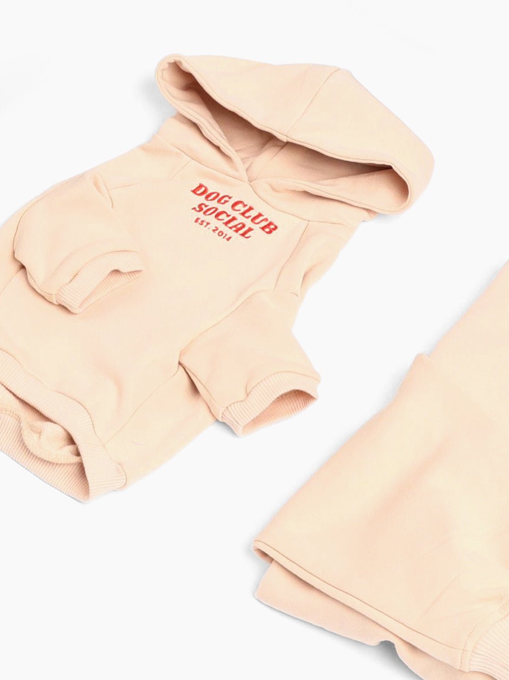 Terry Dog Hoodie – Soft French Terry Matching Hoodie for Dogs - LURE Wellness