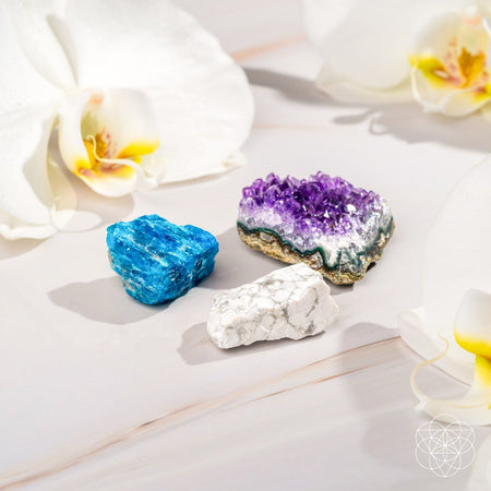 The Anti - Anxiety Trio - LURE Wellness