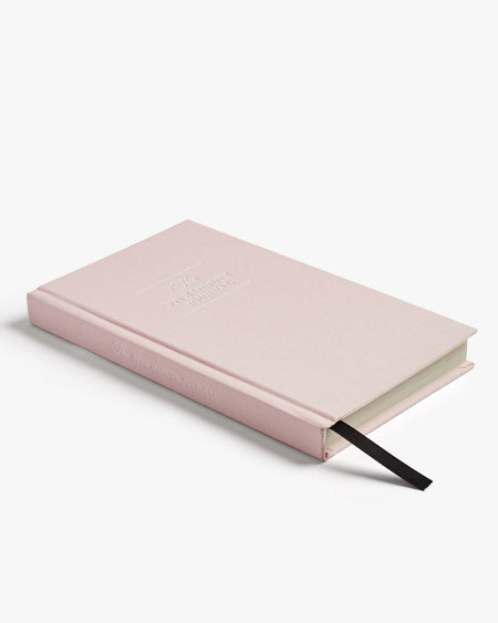 The Five Minute Journal - Blush Pink - LURE Wellness
