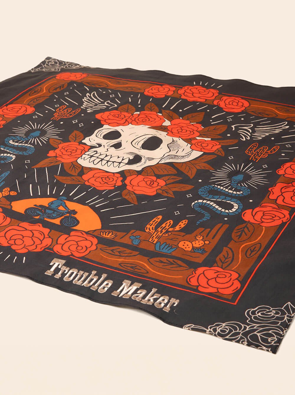 Trouble Maker Bandana - LURE Wellness