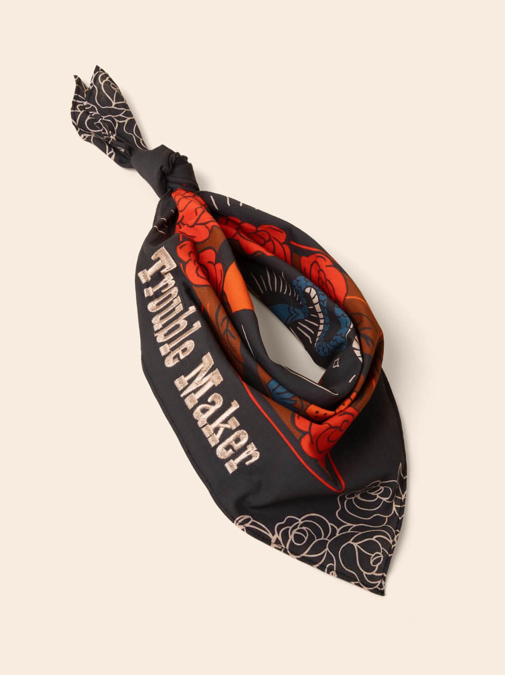 Trouble Maker Bandana - LURE Wellness