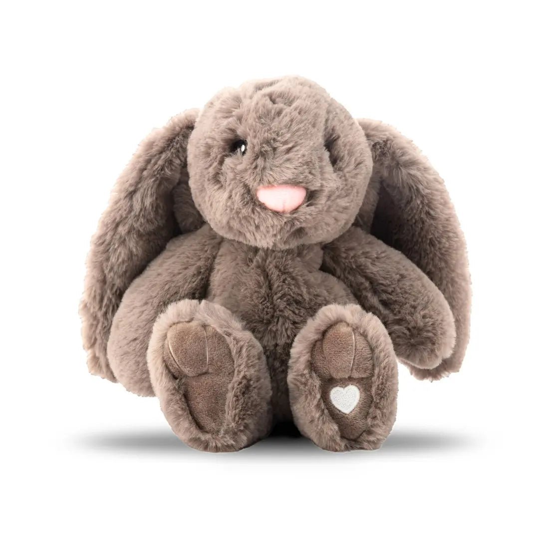 Xander Bunny – Lavender Stuffed Bunny - LURE Wellness