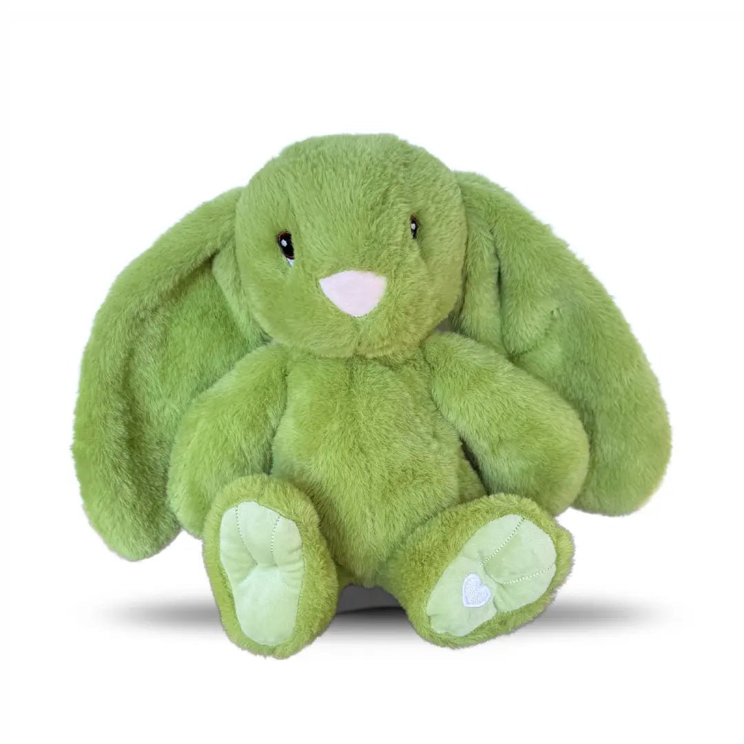 Xander Bunny – Lavender Stuffed Bunny - LURE Wellness