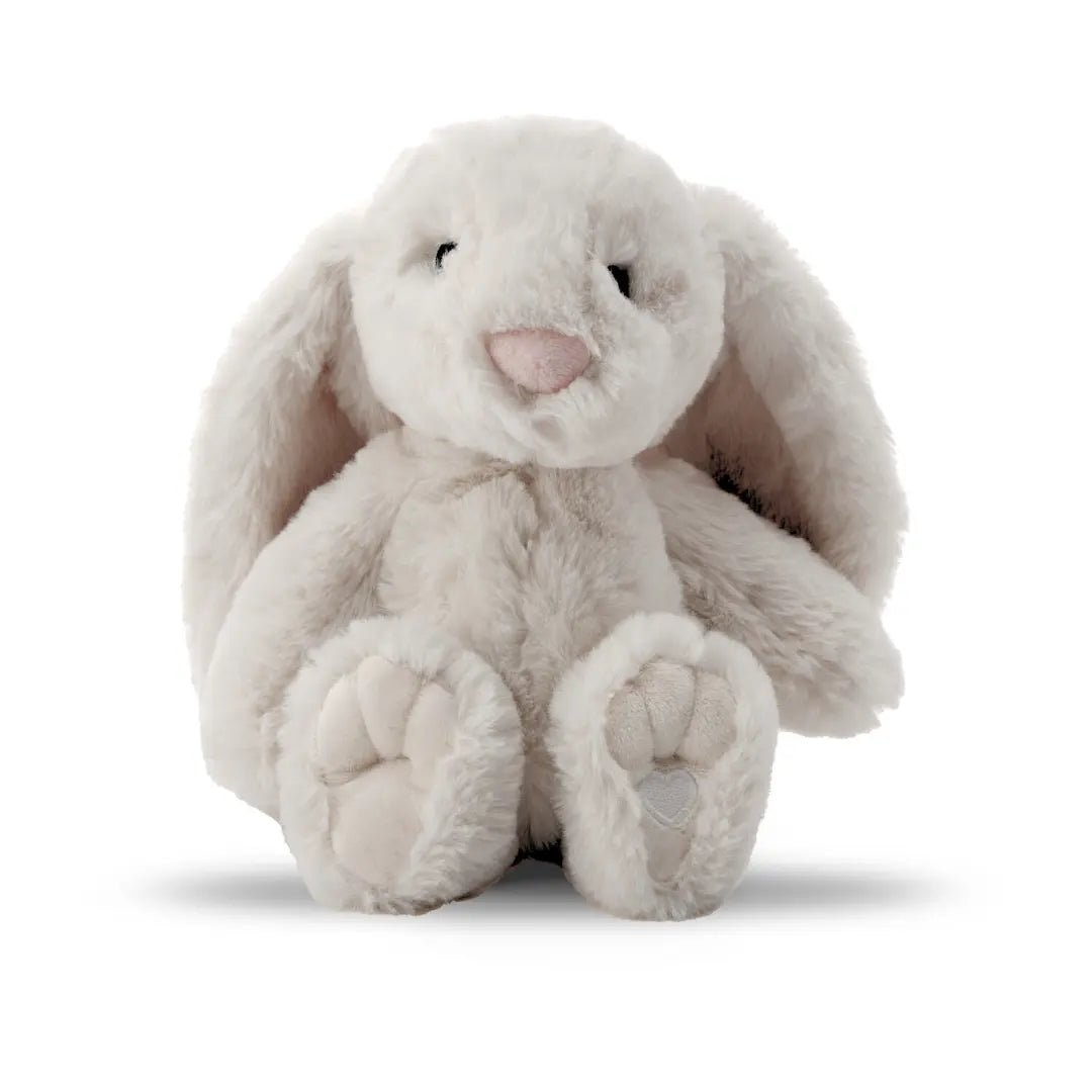 Xander Bunny – Lavender Stuffed Bunny - LURE Wellness