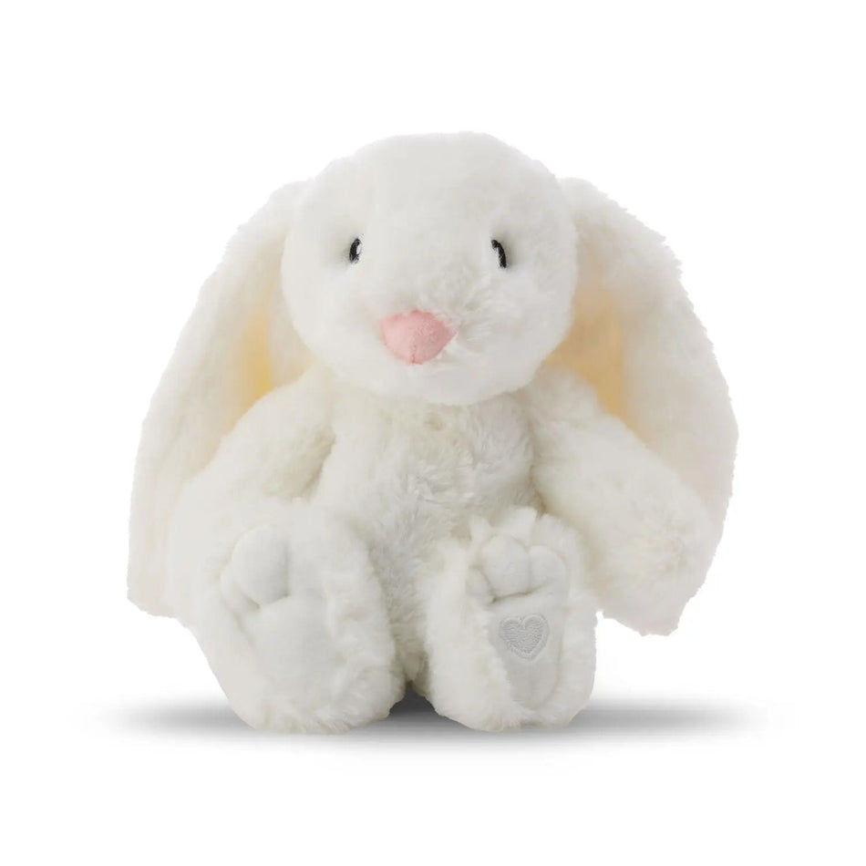 Xander Bunny – Lavender Stuffed Bunny - LURE Wellness