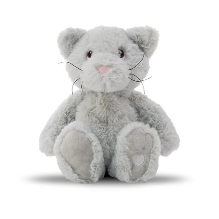 Xander Cat – Lavender Comfort Stuffed Animal - LURE Wellness