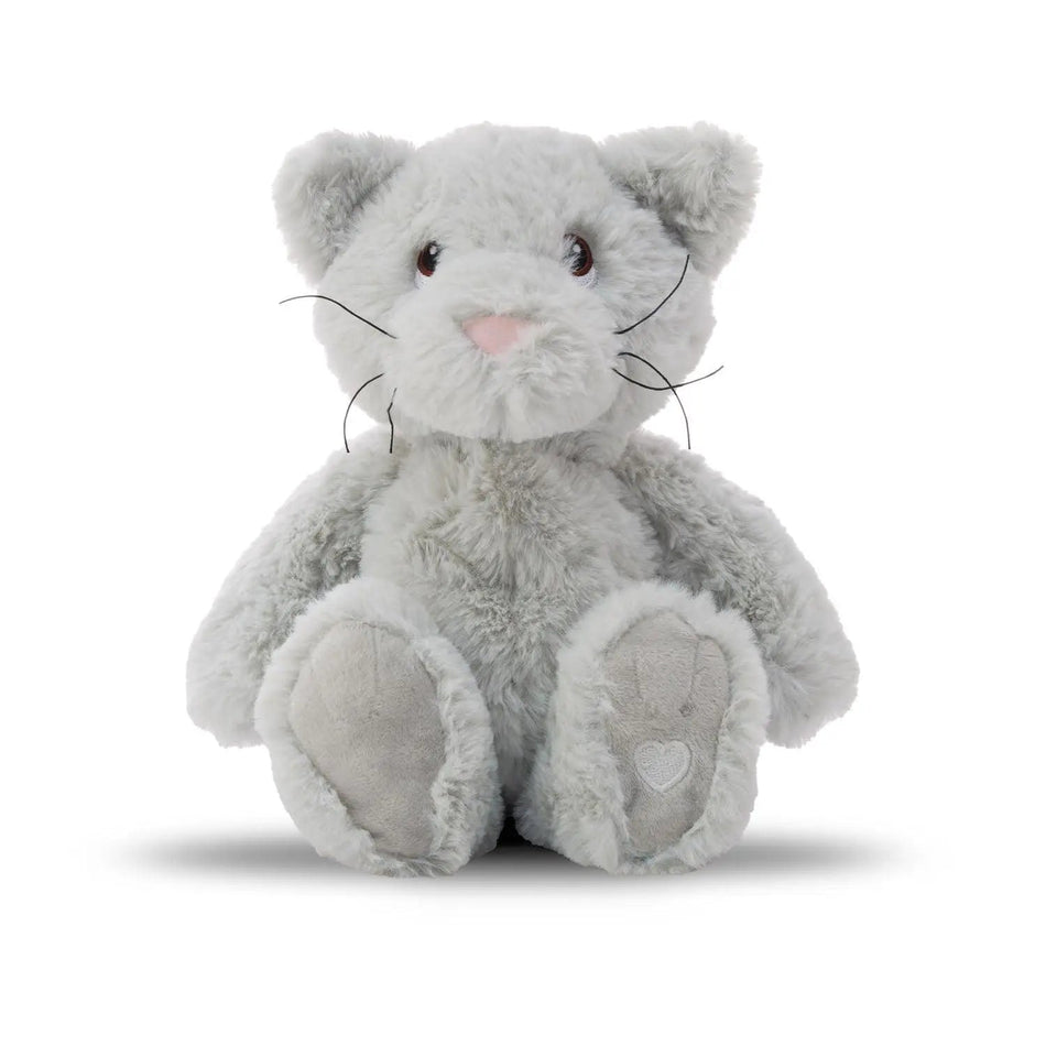 Xander Cat – Lavender Comfort Stuffed Animal - LURE Wellness