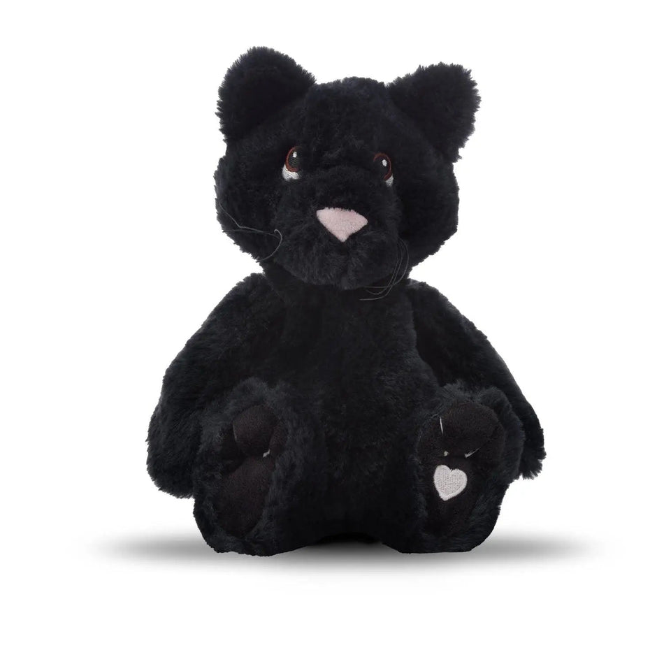 Xander Cat – Lavender Comfort Stuffed Animal - LURE Wellness