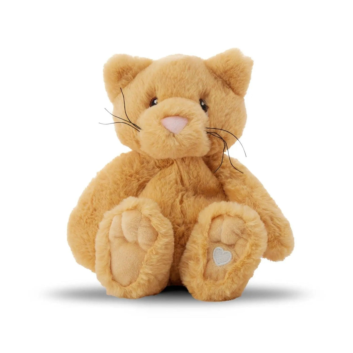 Xander Cat – Lavender Comfort Stuffed Animal - LURE Wellness
