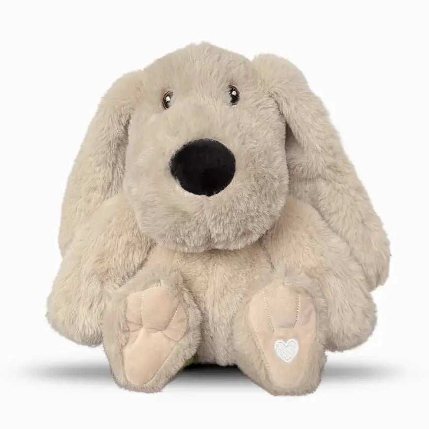 Xander Dog – Lavender Comfort Stuffed Animal - LURE Wellness