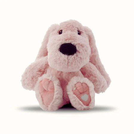 Xander Dog – Lavender Comfort Stuffed Animal - LURE Wellness