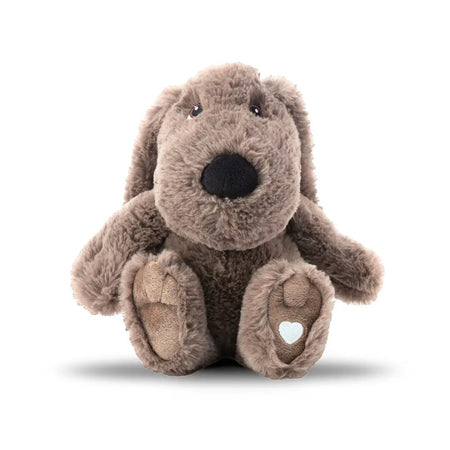 Xander Dog – Lavender Comfort Stuffed Animal - LURE Wellness