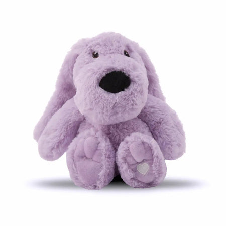 Xander Dog – Lavender Comfort Stuffed Animal - LURE Wellness