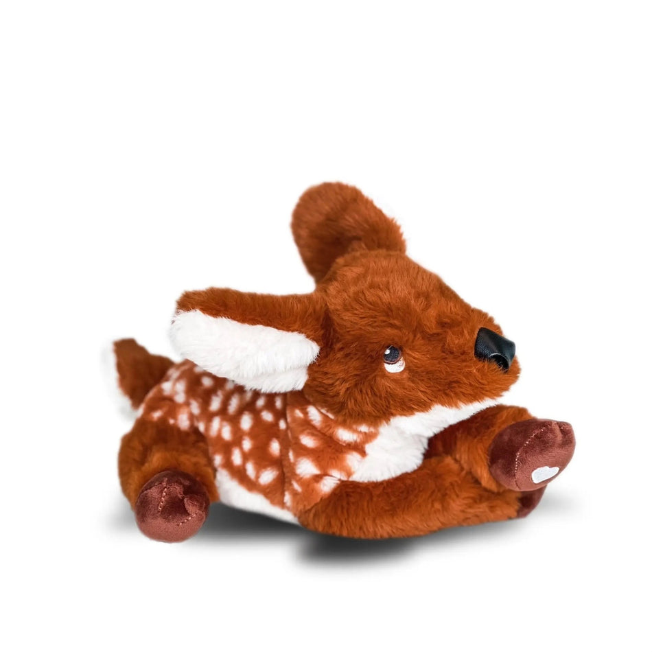 Xander Fawn – Lavender Comfort Stuffed Animal - LURE Wellness
