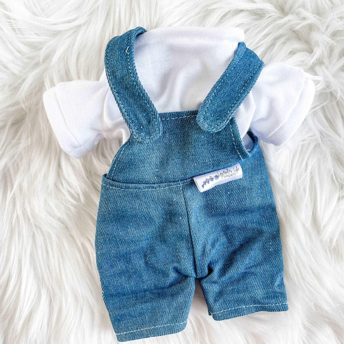 Xander Stuffed Animal Clothes - LURE Wellness