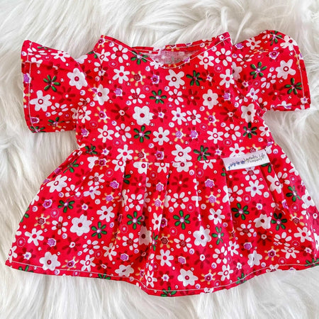 Xander Stuffed Animal Clothes - LURE Wellness