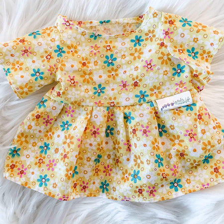 Xander Stuffed Animal Clothes - LURE Wellness