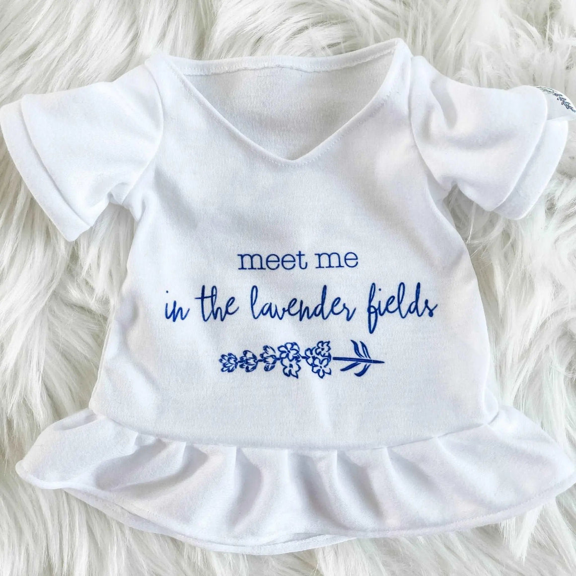 Xander Stuffed Animal Clothes - LURE Wellness