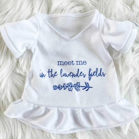 Xander Stuffed Animal Clothes - LURE Wellness