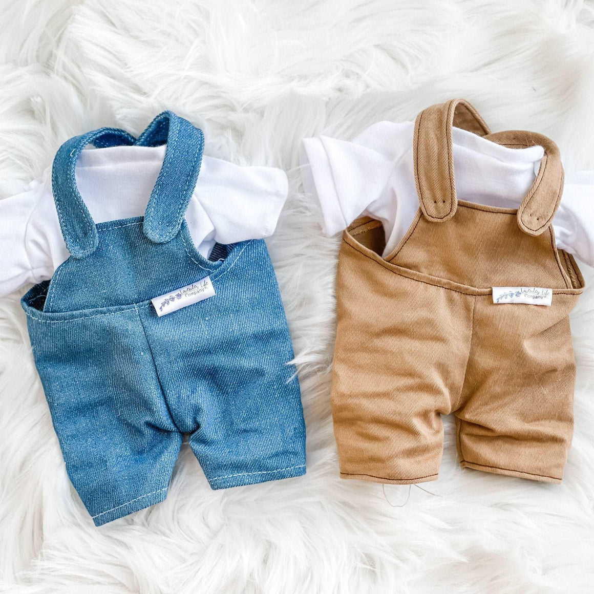 Xander Stuffed Animal Clothes - LURE Wellness