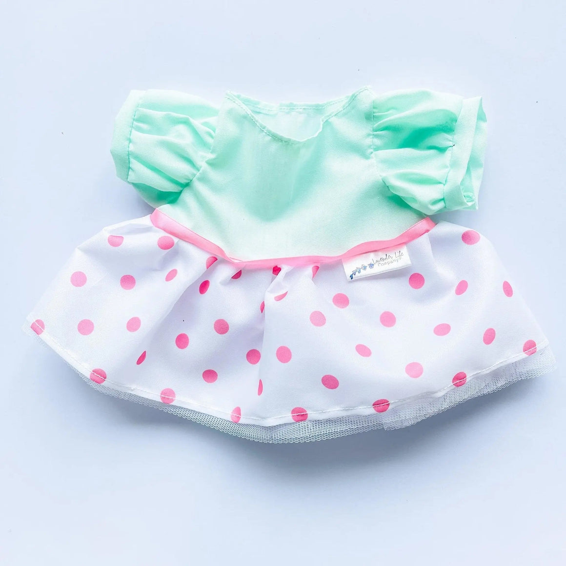 Xander Stuffed Animal Clothes - LURE Wellness