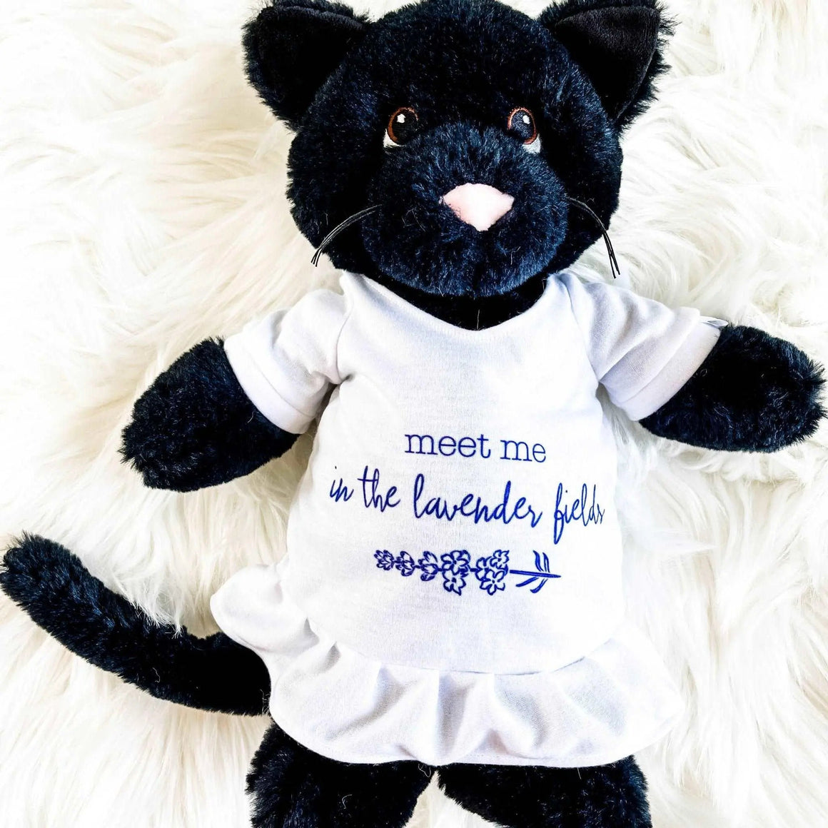Xander Stuffed Animal Clothes - LURE Wellness