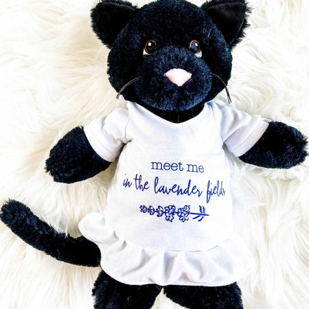 Xander Stuffed Animal Clothes - LURE Wellness