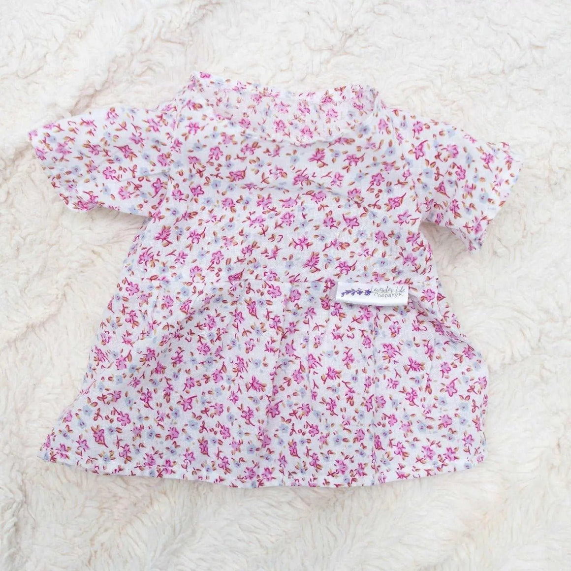 Xander Stuffed Animal Clothes - LURE Wellness